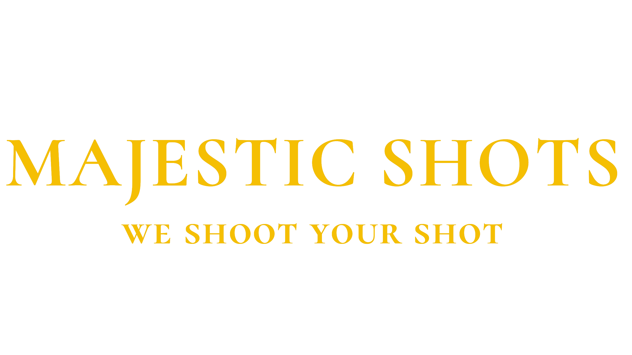 Majestic Shots - We shoot your shot