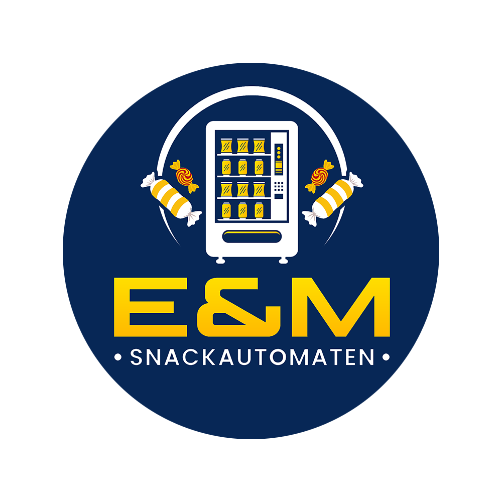 Logo Snackautomaten E&M
